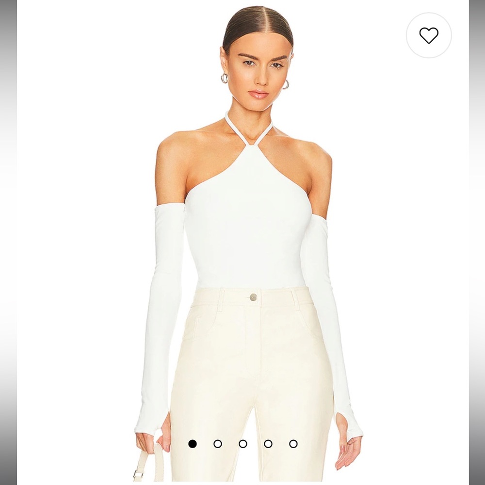 Not yours to keep (revolve) bodysuit